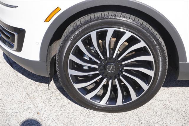 used 2019 Lincoln Nautilus car, priced at $36,995