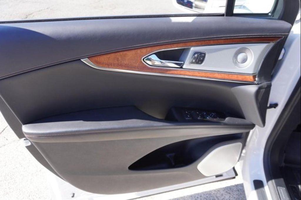 used 2019 Lincoln Nautilus car, priced at $34,995