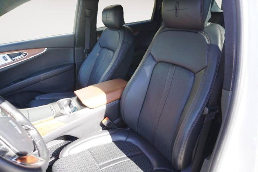 used 2019 Lincoln Nautilus car, priced at $34,995