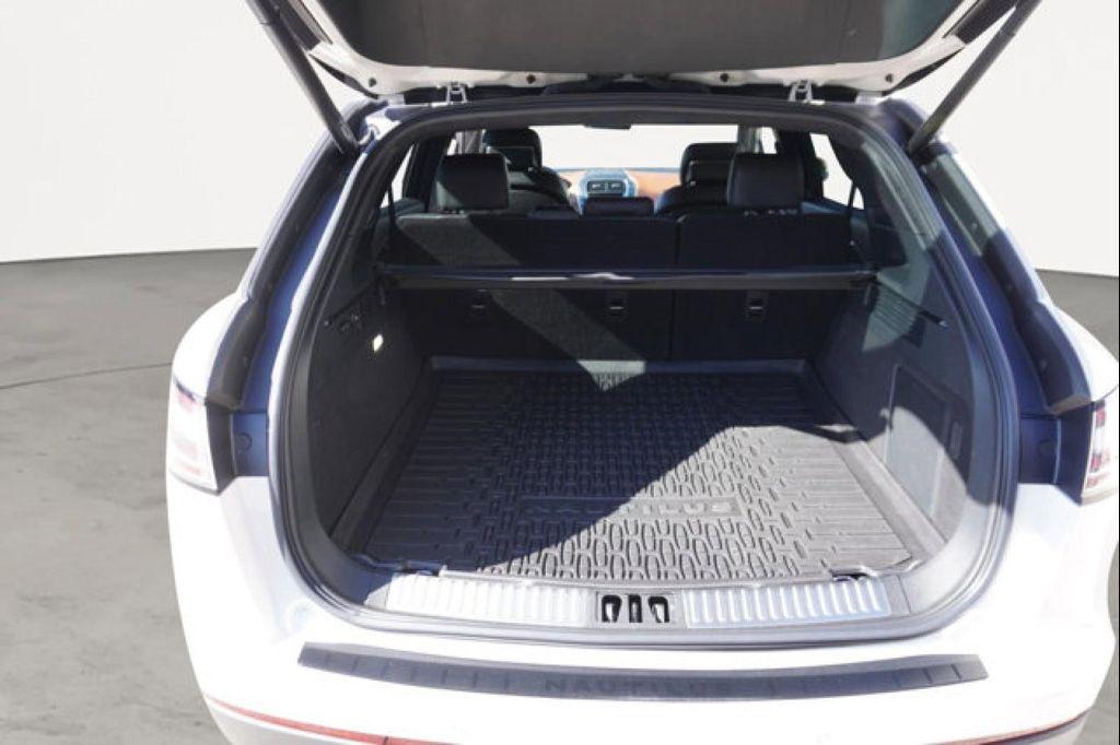 used 2019 Lincoln Nautilus car, priced at $34,995