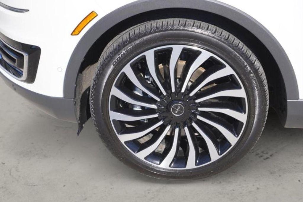 used 2019 Lincoln Nautilus car, priced at $34,995