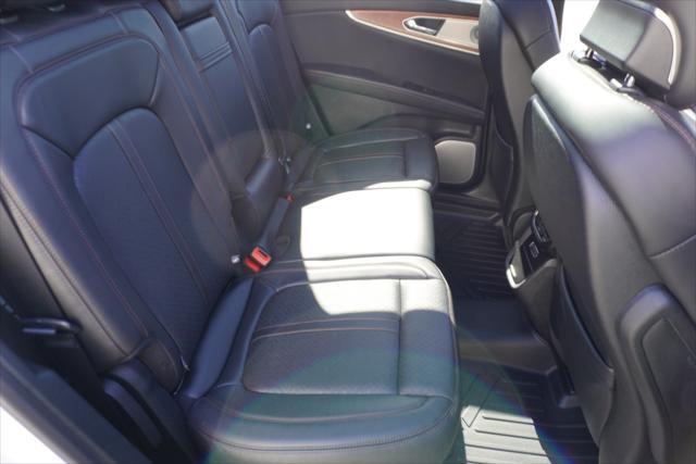 used 2019 Lincoln Nautilus car, priced at $36,995