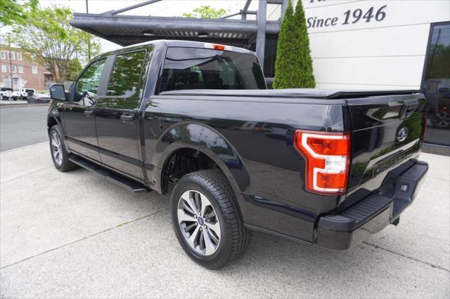 used 2020 Ford F-150 car, priced at $38,995