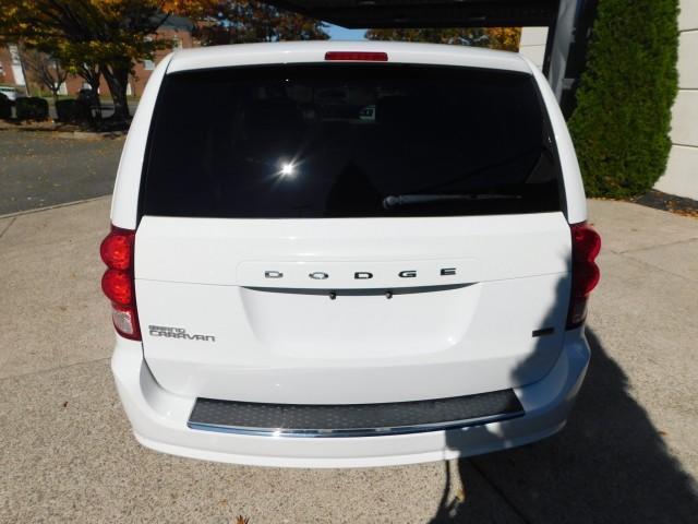 used 2016 Dodge Grand Caravan car, priced at $18,995