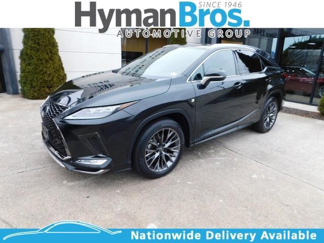 used 2021 Lexus RX 350 car, priced at $46,995
