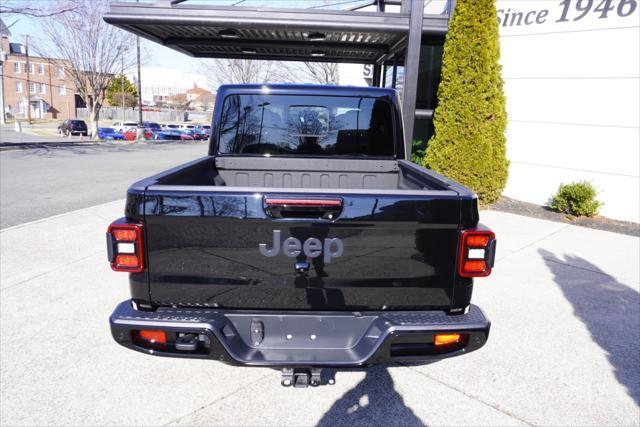 used 2023 Jeep Gladiator car, priced at $42,995