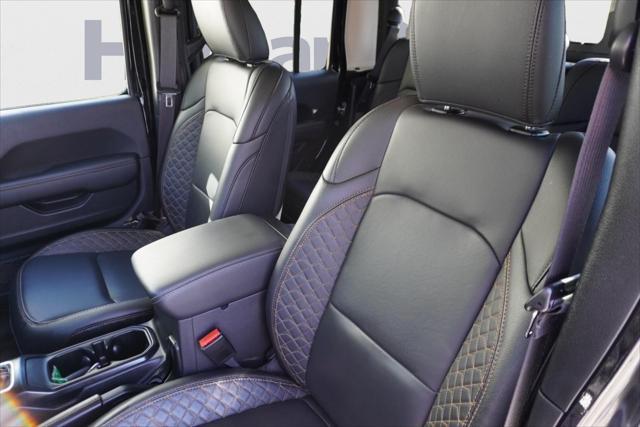 used 2023 Jeep Gladiator car, priced at $42,995