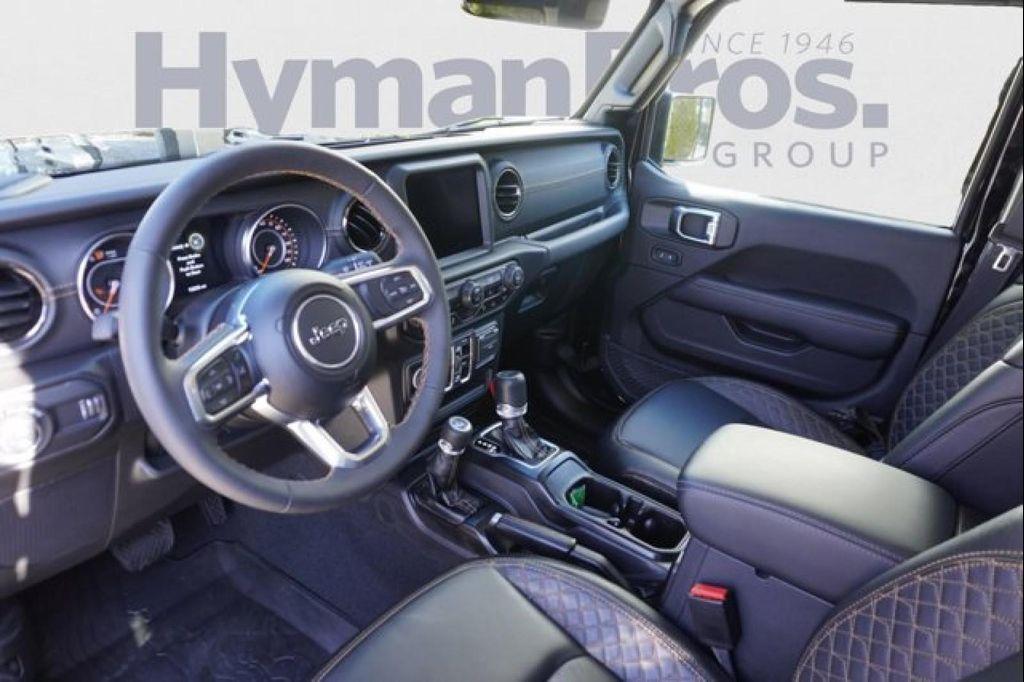 used 2023 Jeep Gladiator car, priced at $40,995