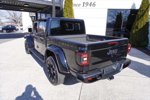 used 2023 Jeep Gladiator car, priced at $42,995