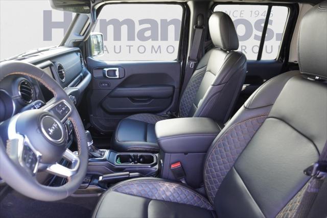 used 2023 Jeep Gladiator car, priced at $42,995