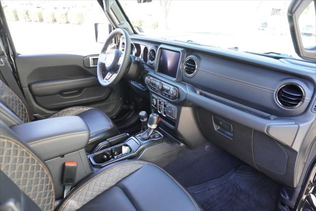 used 2023 Jeep Gladiator car, priced at $42,995