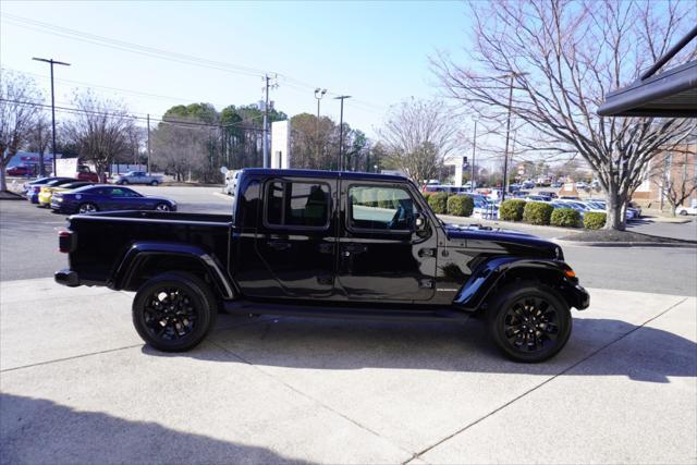 used 2023 Jeep Gladiator car, priced at $42,995