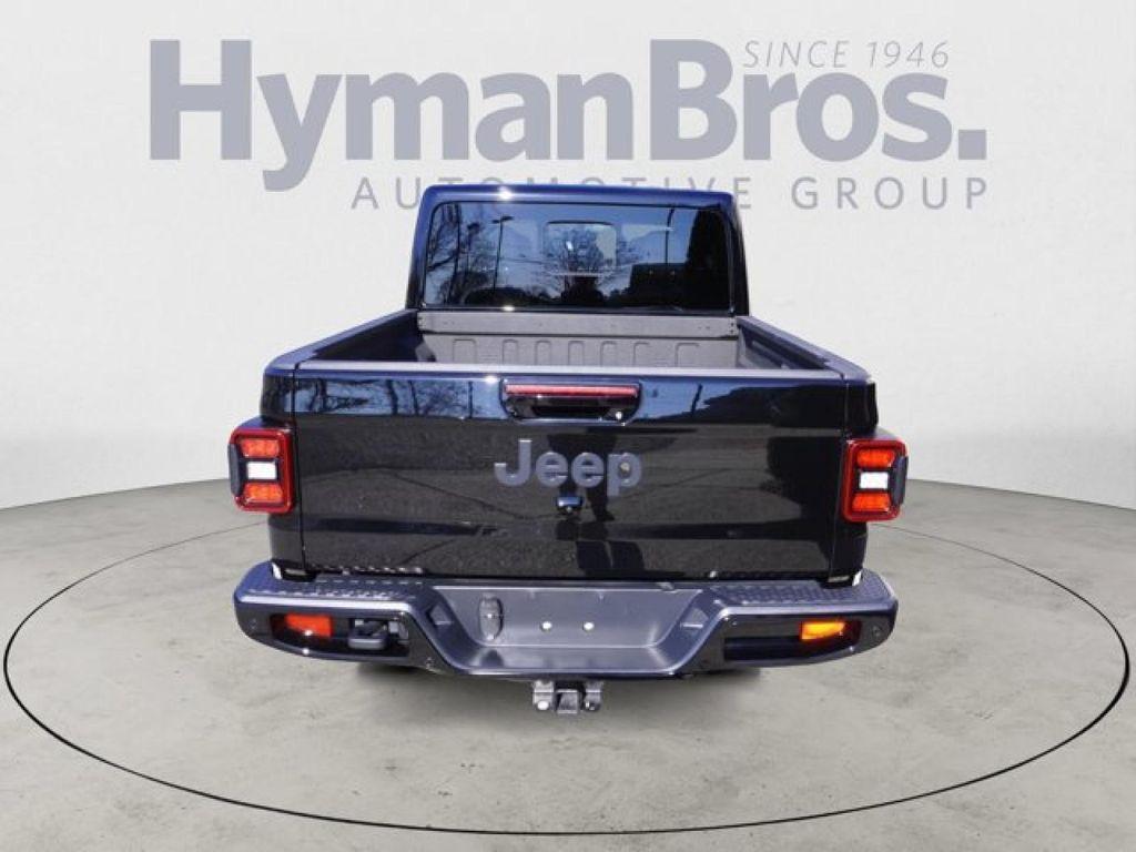 used 2023 Jeep Gladiator car, priced at $40,995