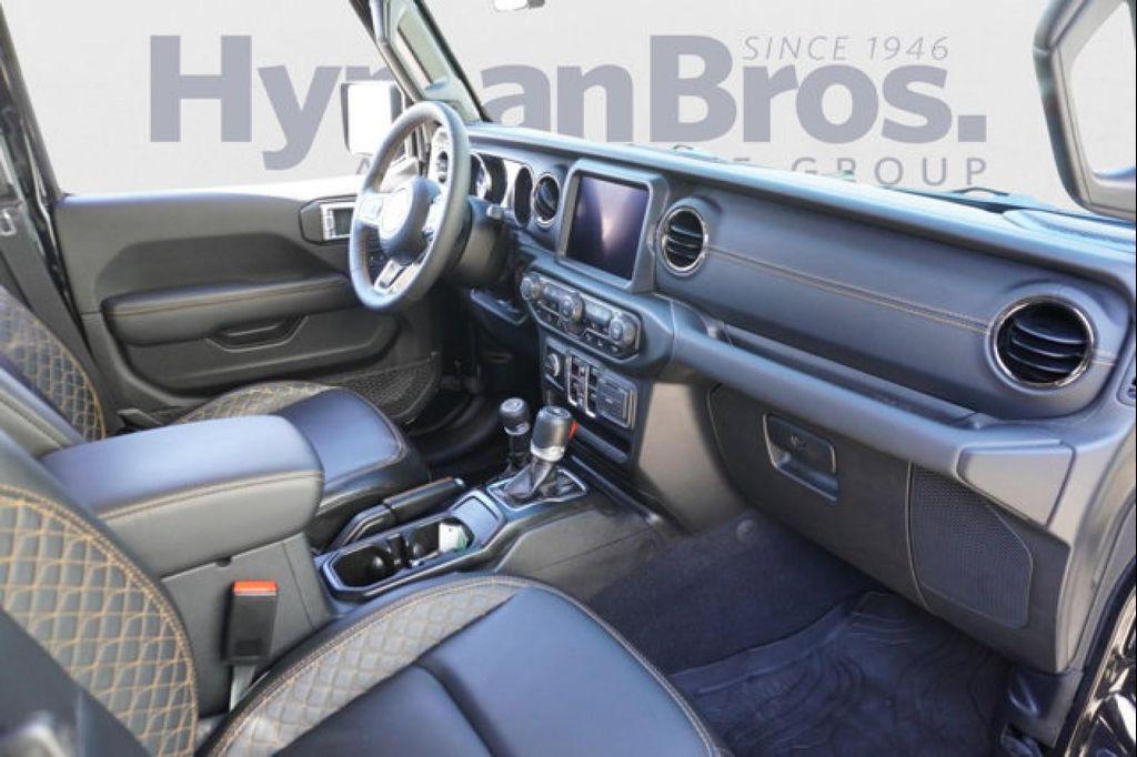 used 2023 Jeep Gladiator car, priced at $40,995