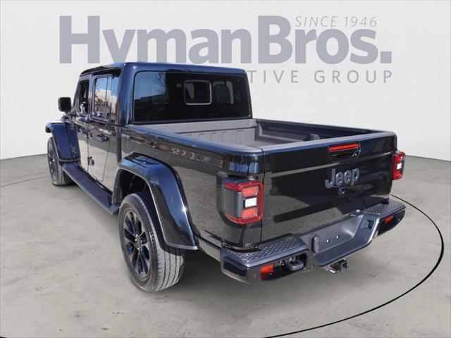 used 2023 Jeep Gladiator car, priced at $42,995