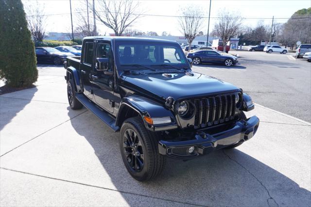 used 2023 Jeep Gladiator car, priced at $42,995