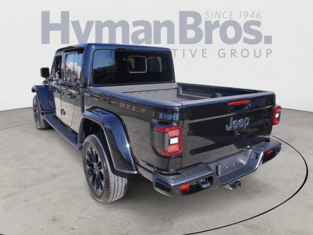 used 2023 Jeep Gladiator car, priced at $40,995