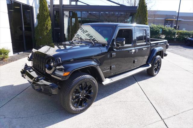 used 2023 Jeep Gladiator car, priced at $42,995