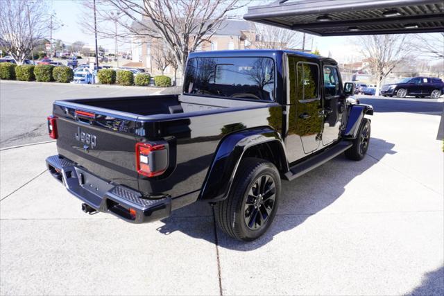 used 2023 Jeep Gladiator car, priced at $42,995