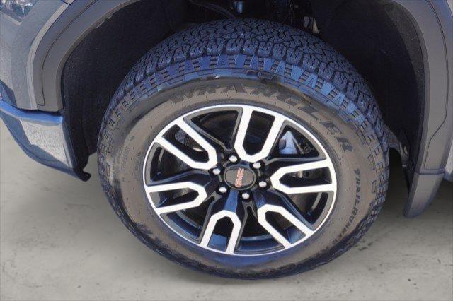 used 2021 GMC Sierra 1500 car, priced at $49,995