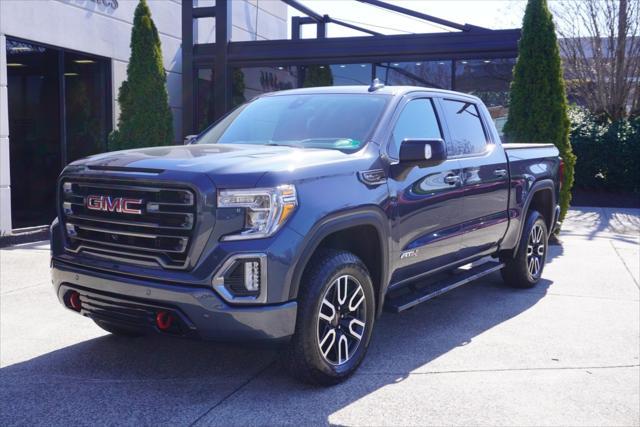 used 2021 GMC Sierra 1500 car, priced at $49,995