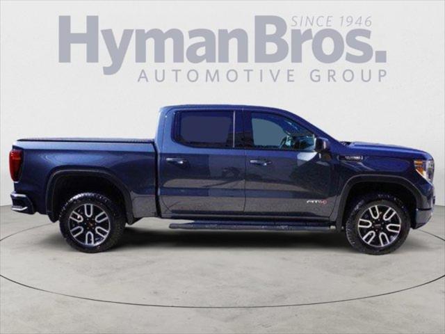 used 2021 GMC Sierra 1500 car, priced at $48,995