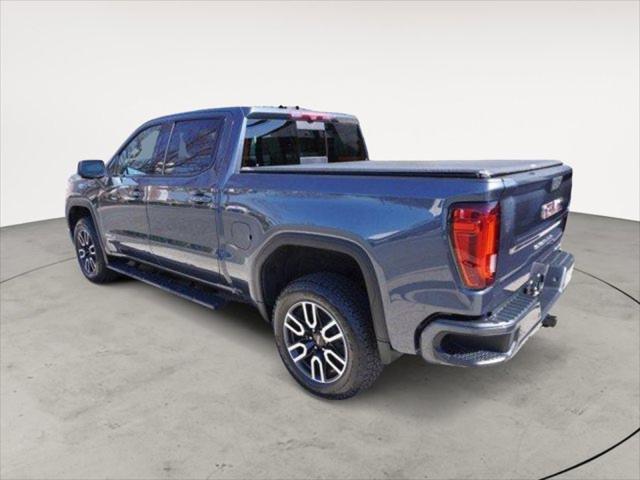 used 2021 GMC Sierra 1500 car, priced at $48,995
