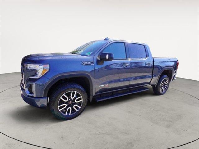 used 2021 GMC Sierra 1500 car, priced at $48,995