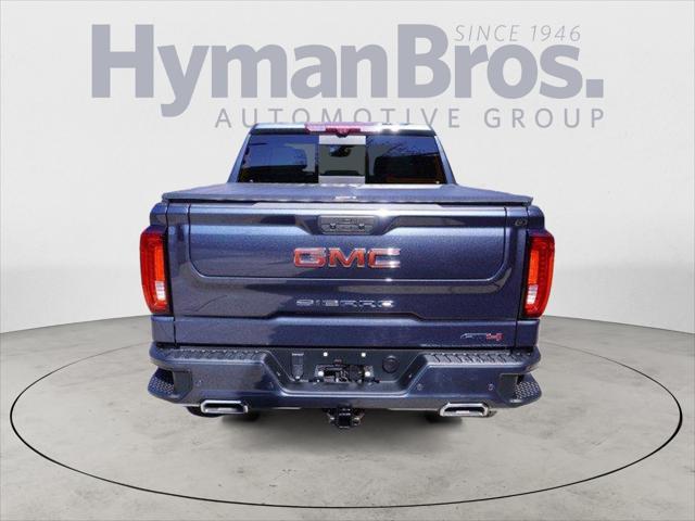 used 2021 GMC Sierra 1500 car, priced at $49,995