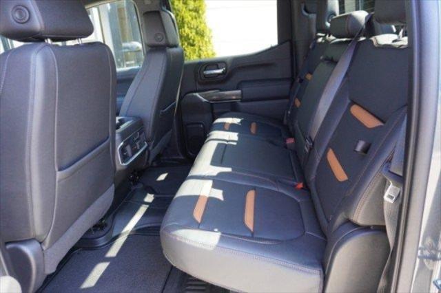used 2021 GMC Sierra 1500 car, priced at $48,995