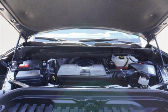 used 2021 GMC Sierra 1500 car, priced at $48,995