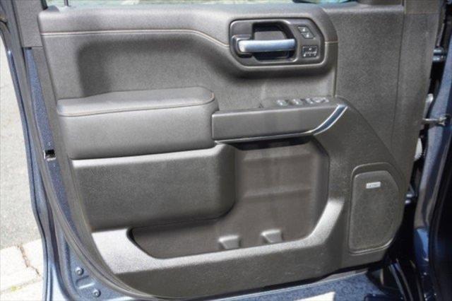 used 2021 GMC Sierra 1500 car, priced at $48,995