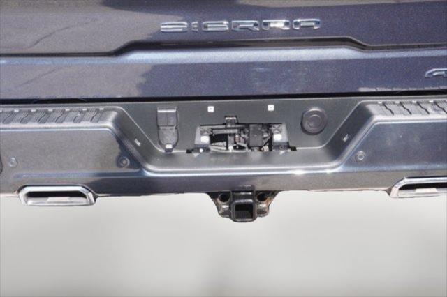 used 2021 GMC Sierra 1500 car, priced at $48,995