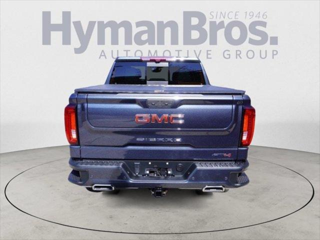 used 2021 GMC Sierra 1500 car, priced at $48,995