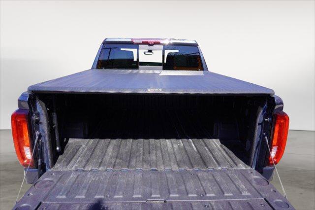used 2021 GMC Sierra 1500 car, priced at $49,995