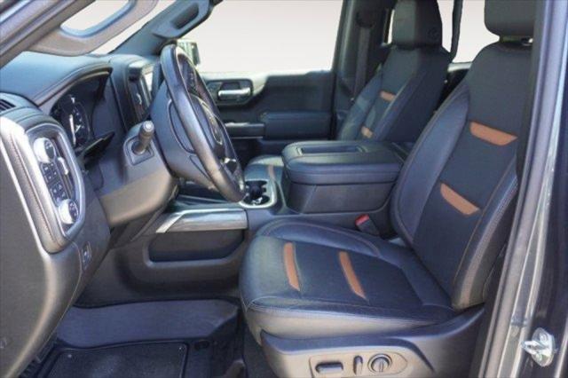 used 2021 GMC Sierra 1500 car, priced at $48,995