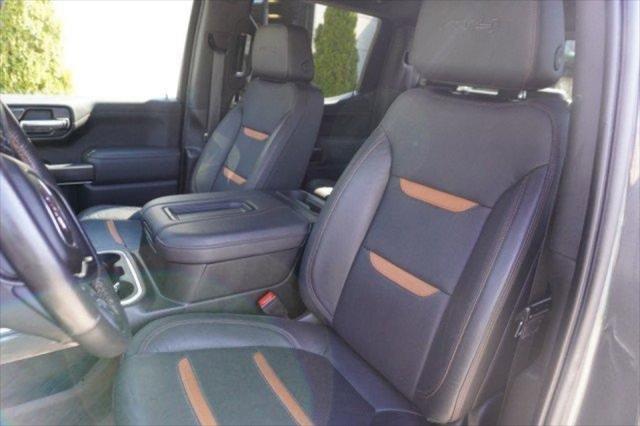 used 2021 GMC Sierra 1500 car, priced at $48,995