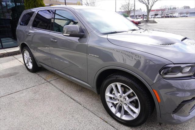 used 2022 Dodge Durango car, priced at $46,995