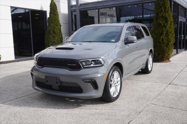 used 2022 Dodge Durango car, priced at $46,995