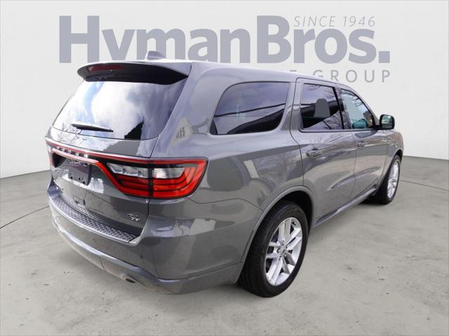 used 2022 Dodge Durango car, priced at $46,995