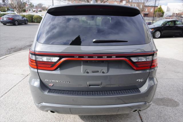 used 2022 Dodge Durango car, priced at $46,995