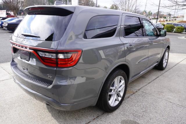 used 2022 Dodge Durango car, priced at $51,995