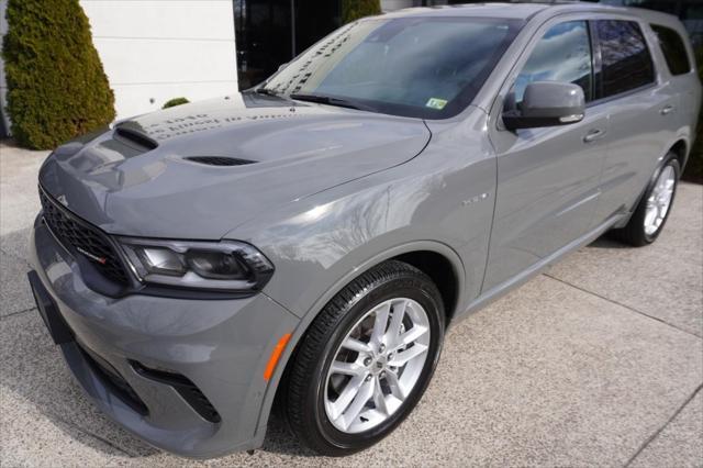 used 2022 Dodge Durango car, priced at $46,995