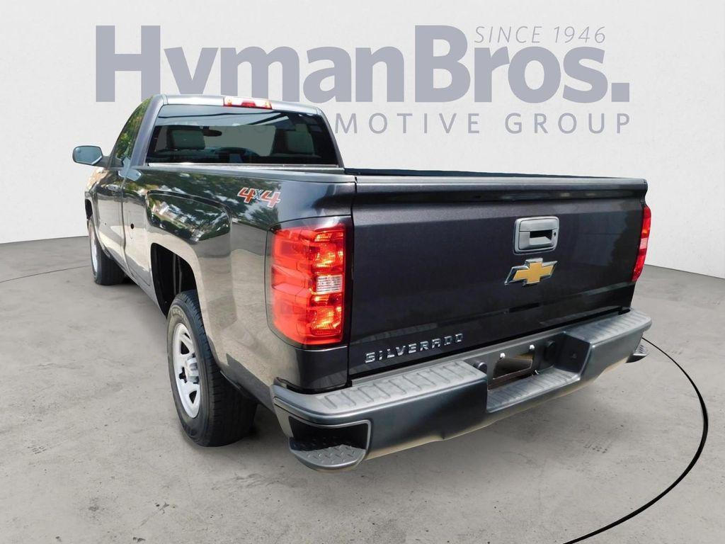 used 2015 Chevrolet Silverado 1500 car, priced at $23,995
