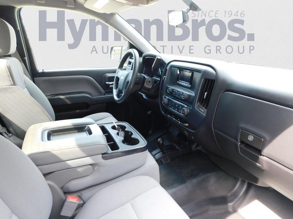 used 2015 Chevrolet Silverado 1500 car, priced at $23,995