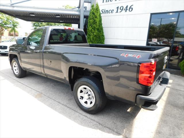 used 2015 Chevrolet Silverado 1500 car, priced at $25,995