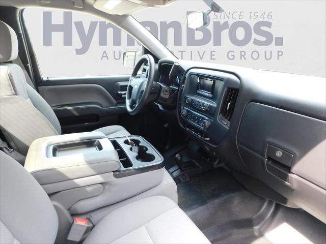 used 2015 Chevrolet Silverado 1500 car, priced at $24,995