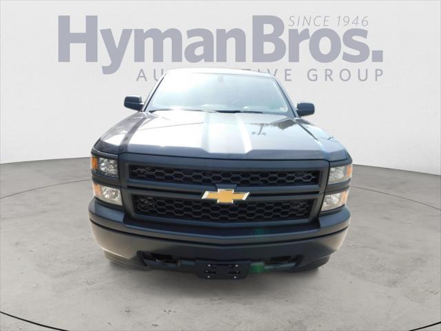 used 2015 Chevrolet Silverado 1500 car, priced at $24,995