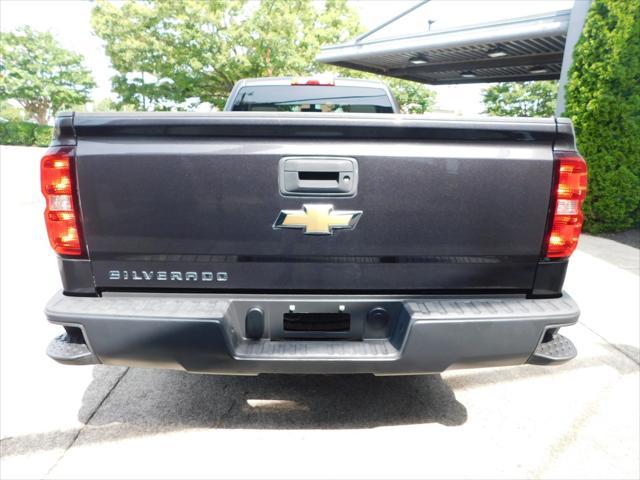 used 2015 Chevrolet Silverado 1500 car, priced at $24,995