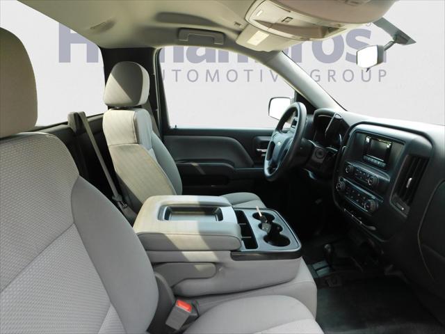 used 2015 Chevrolet Silverado 1500 car, priced at $24,995